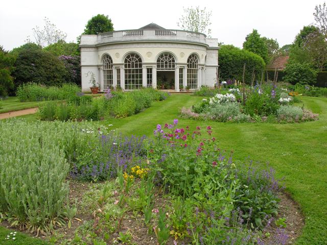 orangery at Osterley Park