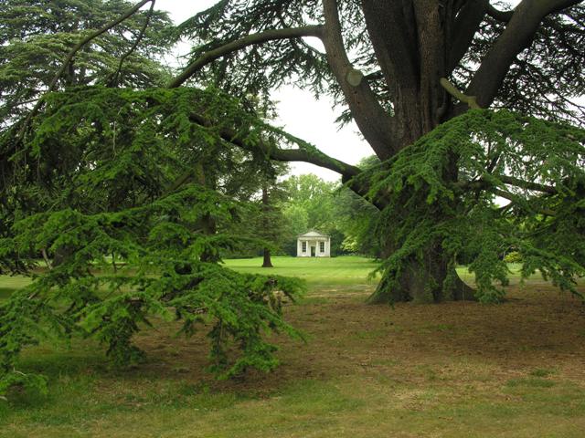 folly at Osterley Park